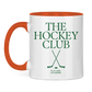 Tasse zweifarbig THE HOCKEY CLUB
