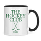 Tasse zweifarbig THE HOCKEY CLUB