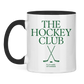 Tasse zweifarbig THE HOCKEY CLUB