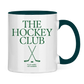 Tasse zweifarbig THE HOCKEY CLUB