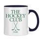 Tasse zweifarbig THE HOCKEY CLUB