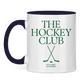 Tasse zweifarbig THE HOCKEY CLUB