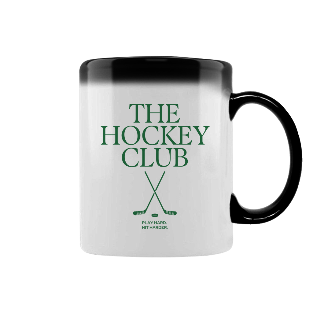 Zaubertasse THE HOCKEY CLUB