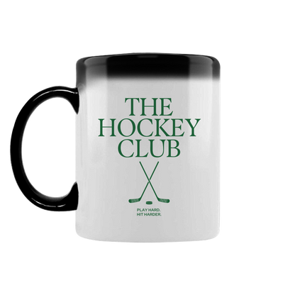 Zaubertasse THE HOCKEY CLUB