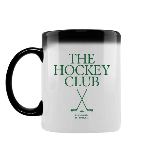 Zaubertasse THE HOCKEY CLUB