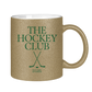 Glitzertasse THE HOCKEY CLUB