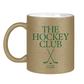 Glitzertasse THE HOCKEY CLUB