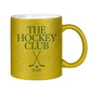 Glitzertasse THE HOCKEY CLUB
