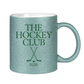 Glitzertasse THE HOCKEY CLUB
