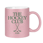 Glitzertasse THE HOCKEY CLUB