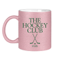 Glitzertasse THE HOCKEY CLUB