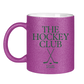 Glitzertasse THE HOCKEY CLUB