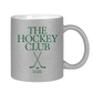 Glitzertasse THE HOCKEY CLUB