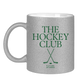 Glitzertasse THE HOCKEY CLUB