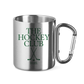 Edelstahltasse THE HOCKEY CLUB