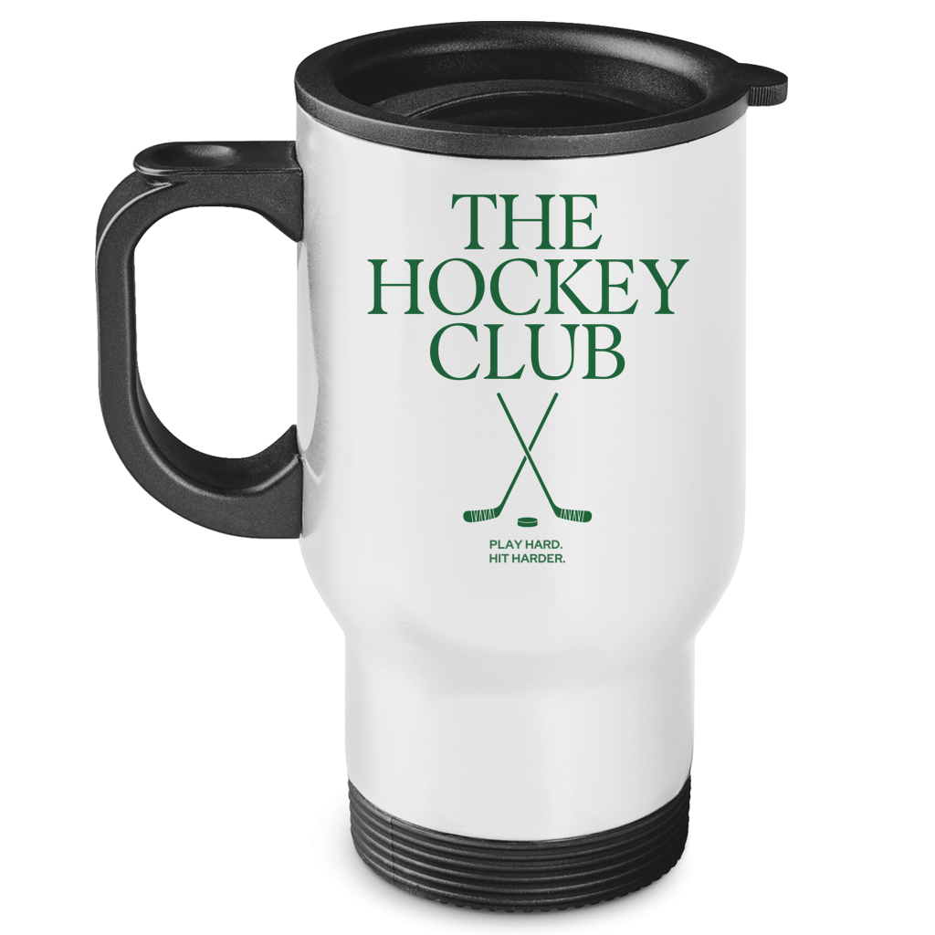 Edelstahl-Thermobecher THE HOCKEY CLUB