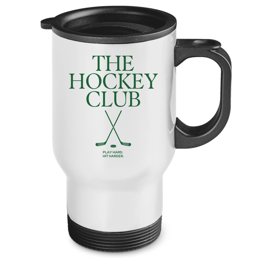 Edelstahl-Thermobecher THE HOCKEY CLUB
