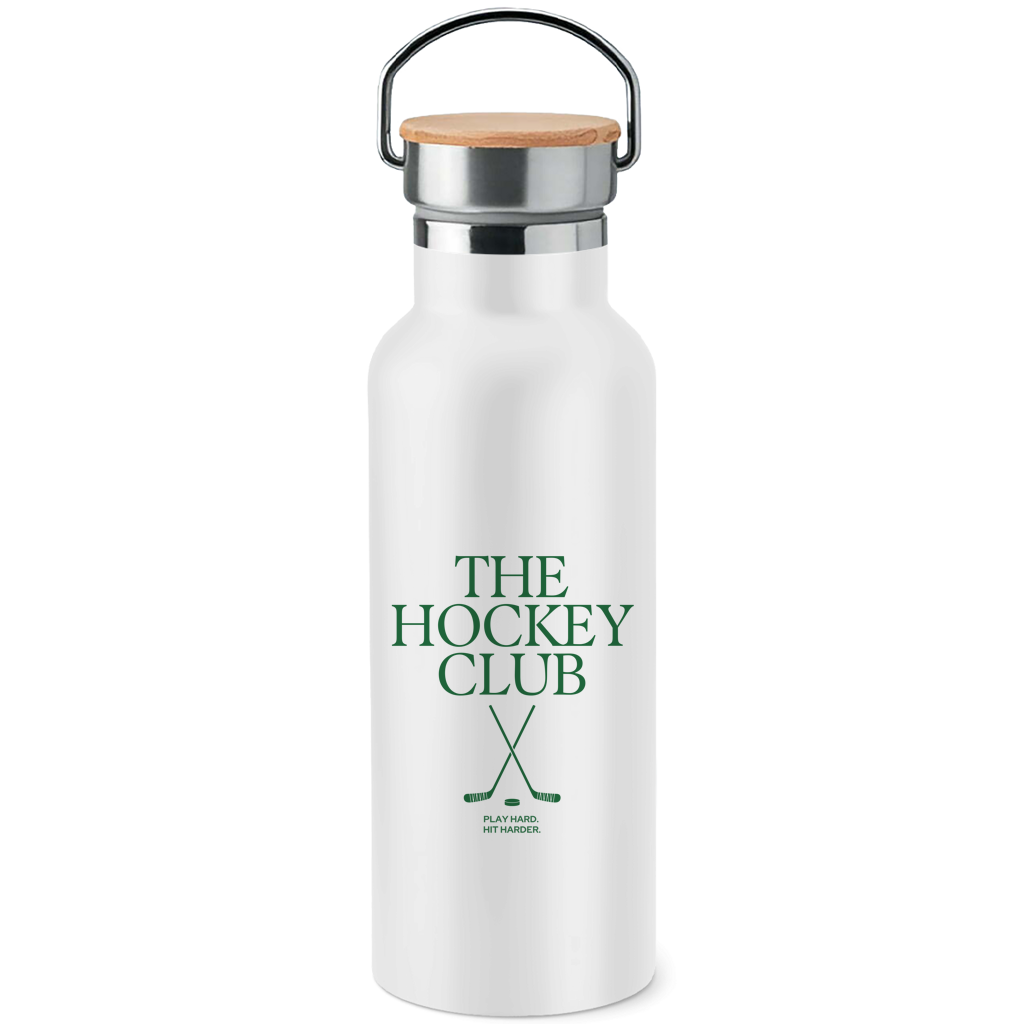 Edelstahl-Trinkflasche THE HOCKEY CLUB