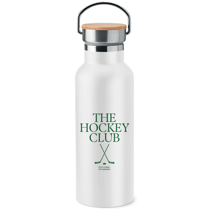Edelstahl-Trinkflasche THE HOCKEY CLUB