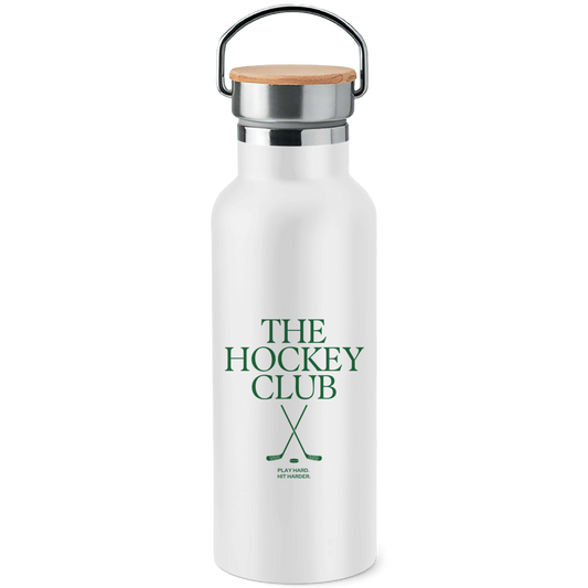 Edelstahl-Trinkflasche THE HOCKEY CLUB