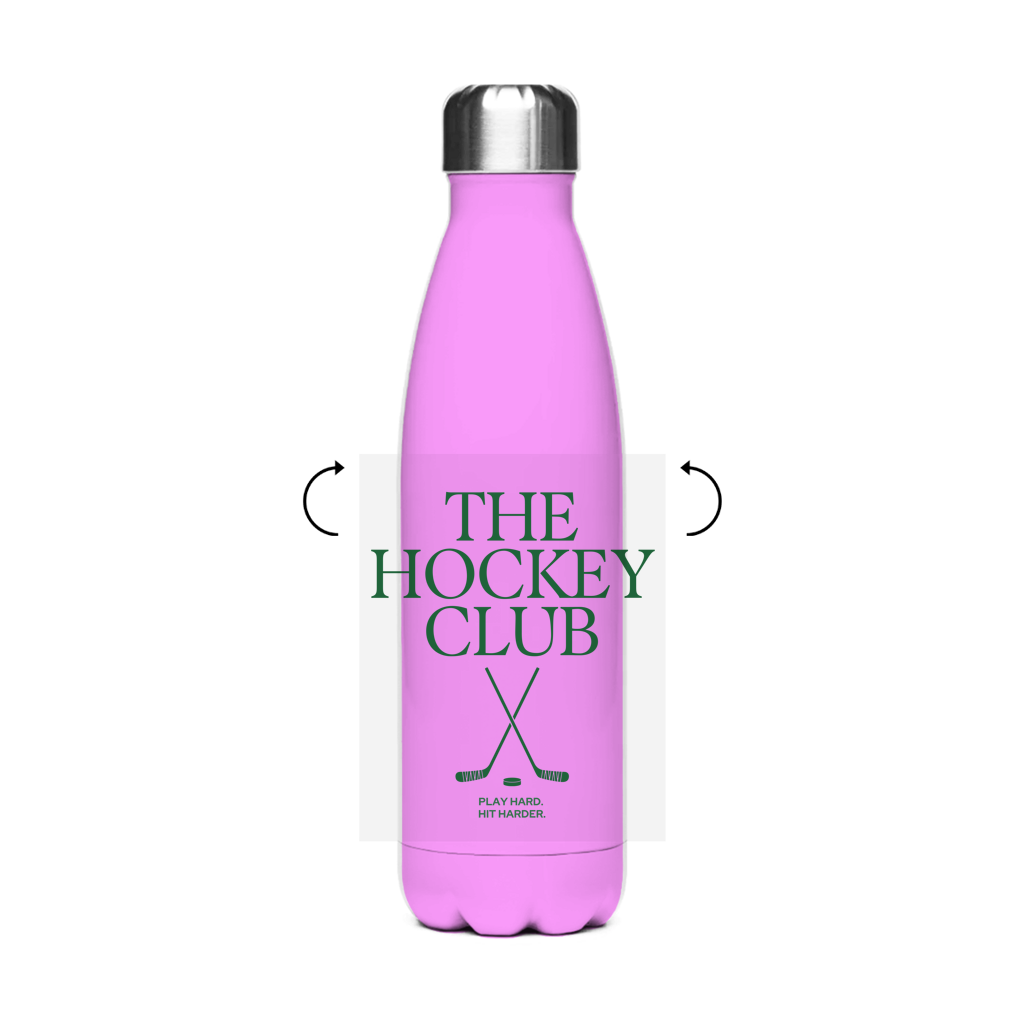 Edelstahl-Thermoflasche THE HOCKEY CLUB