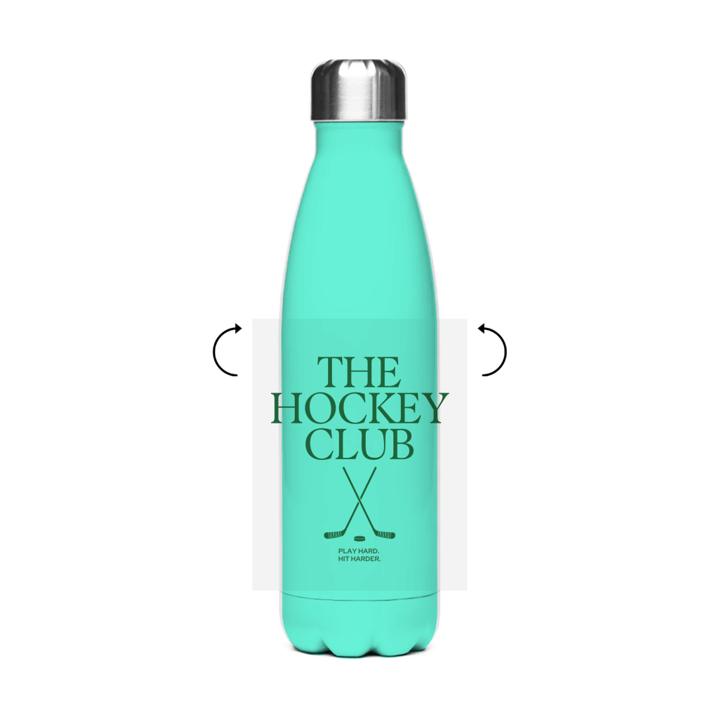 Edelstahl-Thermoflasche THE HOCKEY CLUB