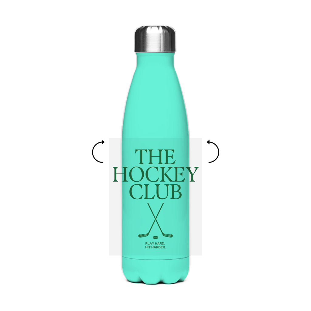 Edelstahl-Thermoflasche THE HOCKEY CLUB