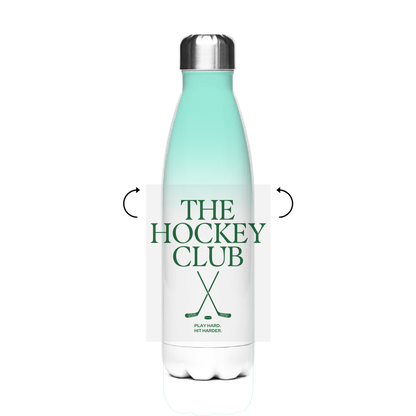 Edelstahl-Thermoflasche THE HOCKEY CLUB