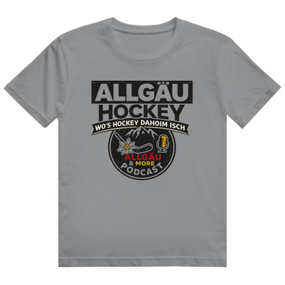 T-Shirt ALLGÄU & MORE PODCAST