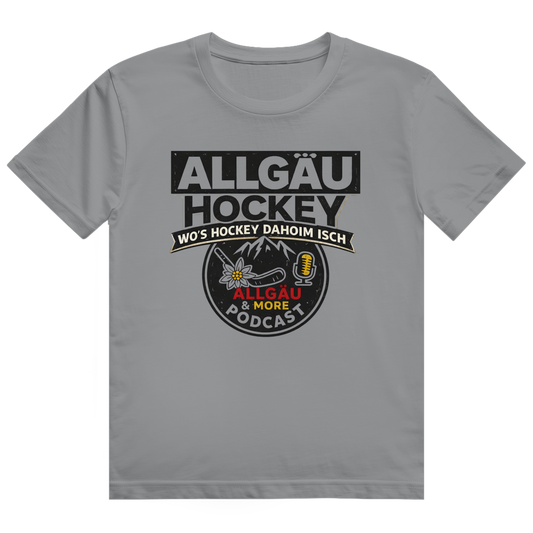 T-Shirt ALLGÄU & MORE PODCAST