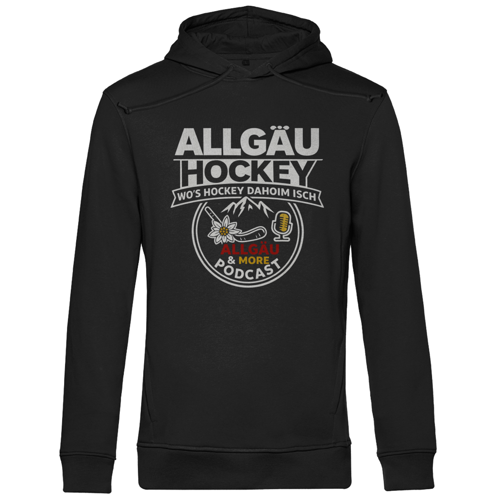 Premium Hoodie ALLGÄU & MORE PODCAST