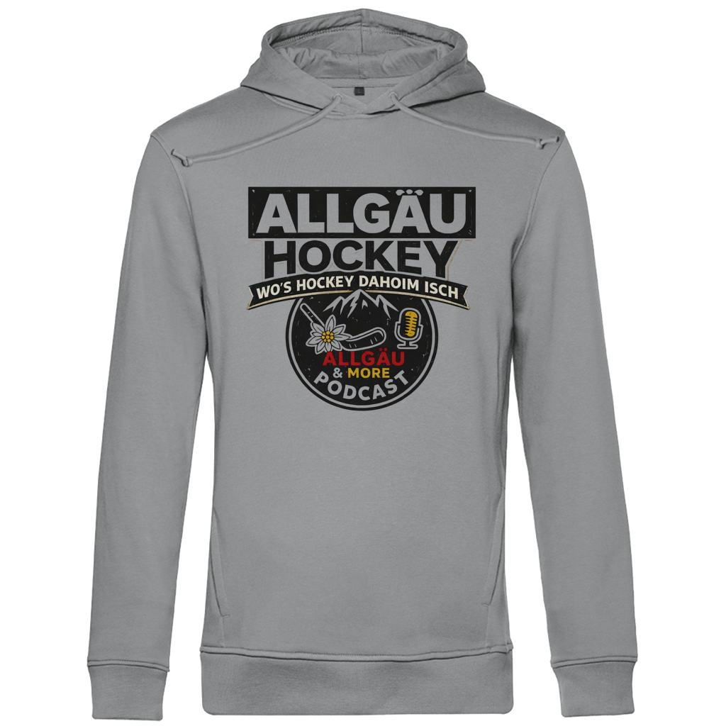 Premium Hoodie ALLGÄU & MORE PODCAST