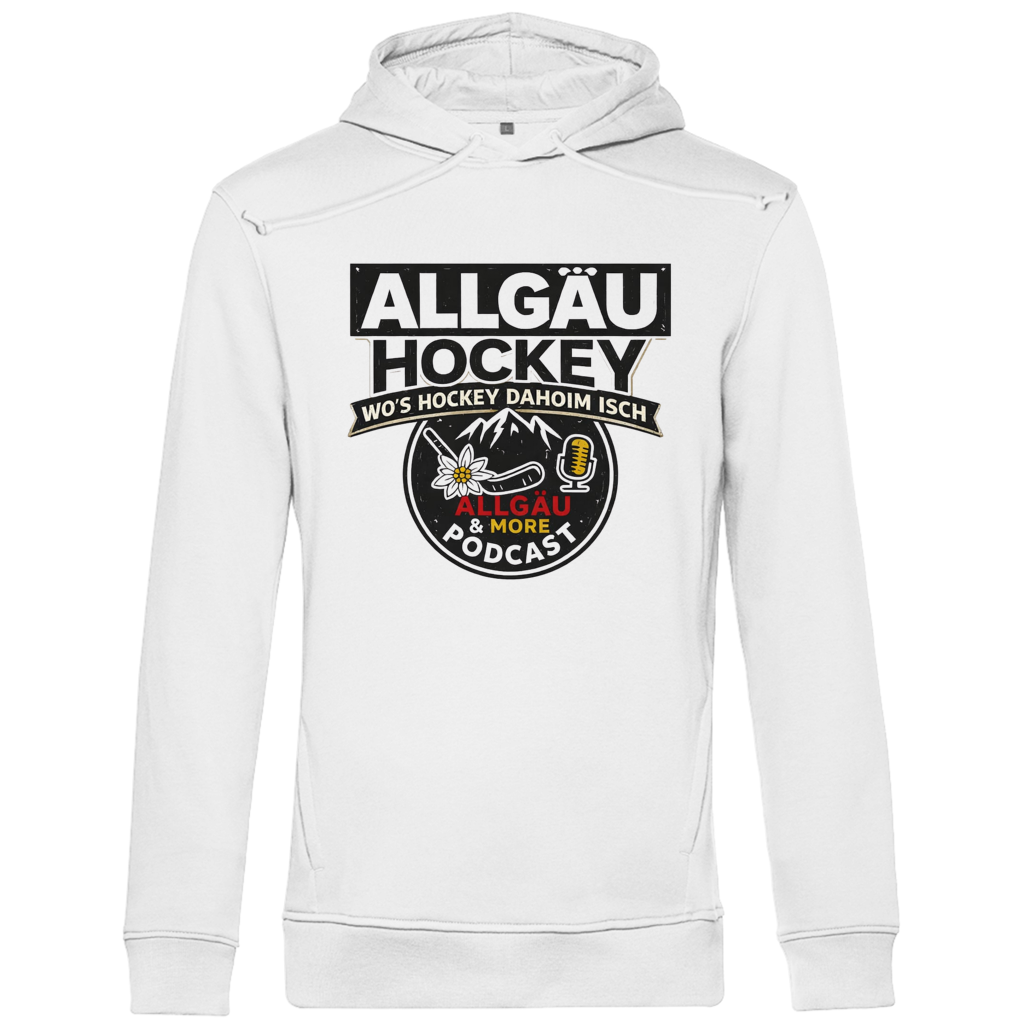 Premium Hoodie ALLGÄU & MORE PODCAST