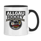 Tasse zweifarbig ALLGÄU & MORE PODCAST
