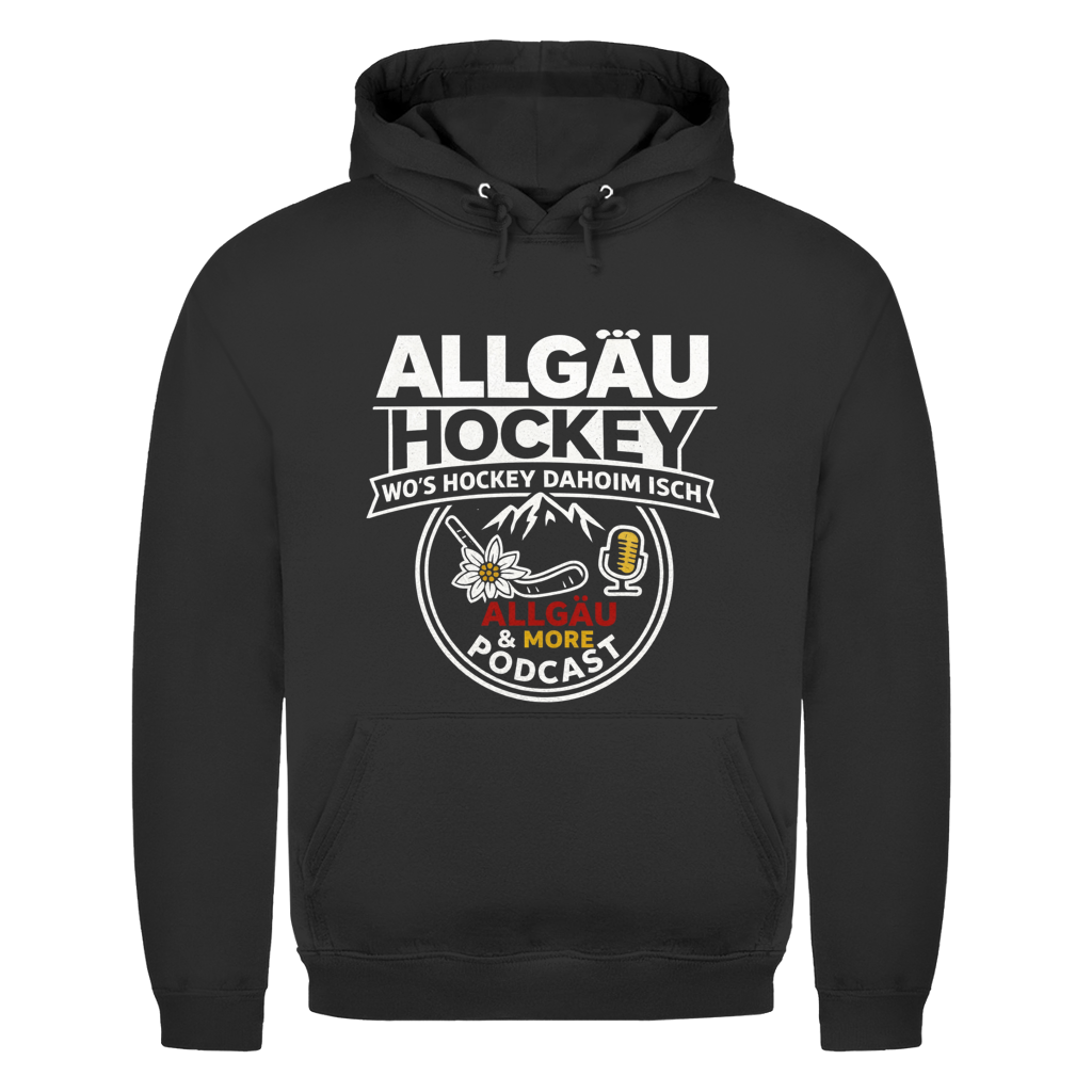 Unisex Hoodie ALLGÄU & MORE PODCAST