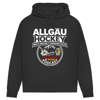 Damen Premium Hoodie ALLGÄU & MORE PODCAST