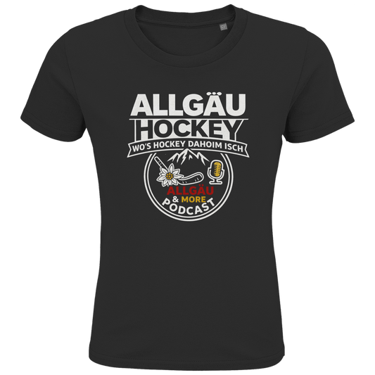 Kids T-Shirt ALLGÄU & MORE PODCAST