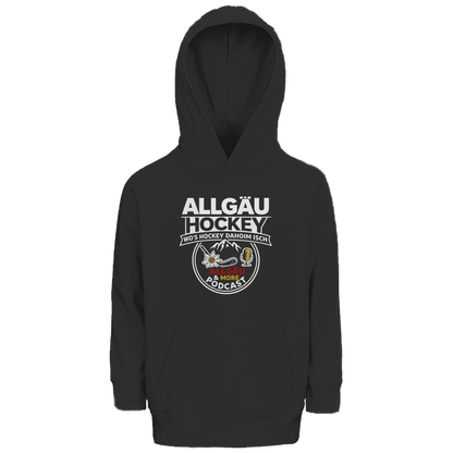 Kids Hoodie ALLGÄU & MORE PODCAST