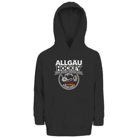 Kids Hoodie ALLGÄU & MORE PODCAST