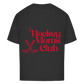 Oversize T-Shirt THE HOCKEY MOMS CLUB