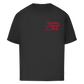 Oversize T-Shirt THE HOCKEY MOMS CLUB