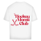 Oversize T-Shirt THE HOCKEY MOMS CLUB