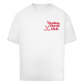 Oversize T-Shirt THE HOCKEY MOMS CLUB