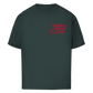 Oversize T-Shirt THE HOCKEY MOMS CLUB