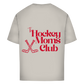 Oversize T-Shirt THE HOCKEY MOMS CLUB