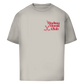Oversize T-Shirt THE HOCKEY MOMS CLUB