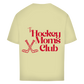 Oversize T-Shirt THE HOCKEY MOMS CLUB