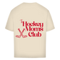Oversize T-Shirt THE HOCKEY MOMS CLUB
