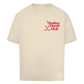 Oversize T-Shirt THE HOCKEY MOMS CLUB