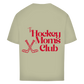 Oversize T-Shirt THE HOCKEY MOMS CLUB